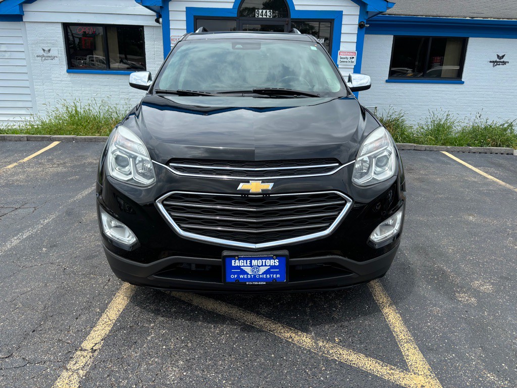 2017 Chevrolet Equinox Image 2