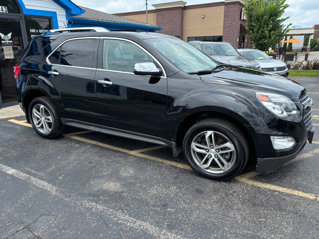 2017 Chevrolet Equinox Image 3