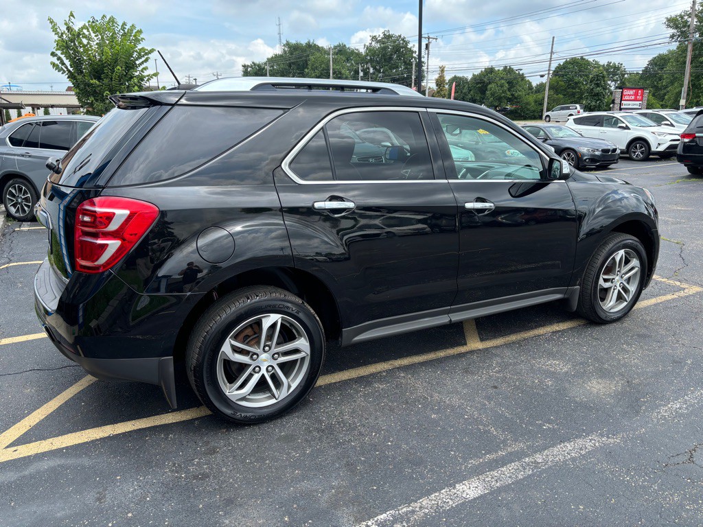 2017 Chevrolet Equinox Image 4