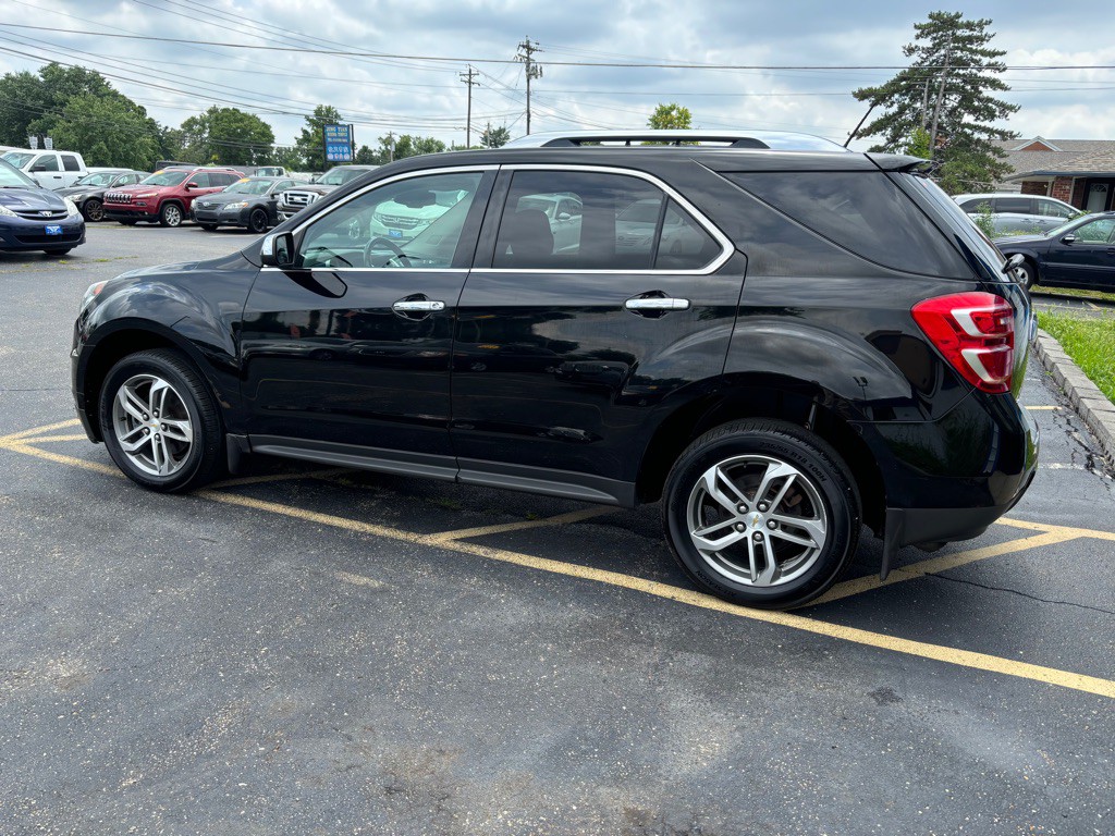 2017 Chevrolet Equinox Image 6