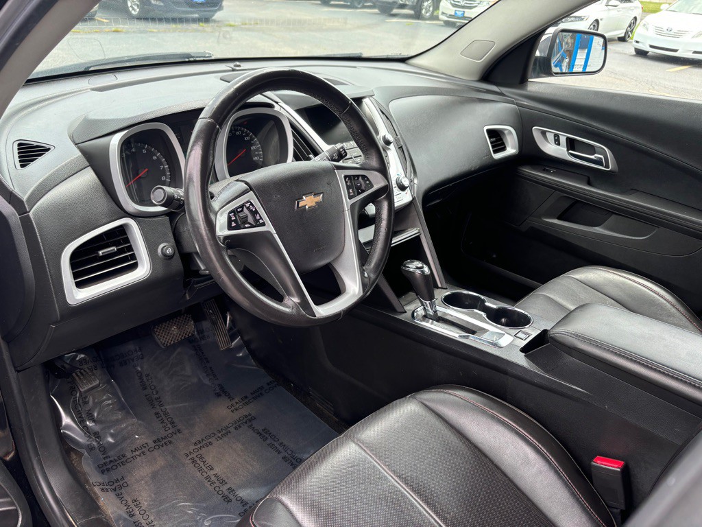 2017 Chevrolet Equinox Image 8