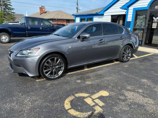 Image for 2015 Lexus GS 350 ID: 7528781