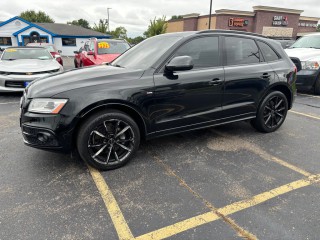 Image for 2017 Audi Q5 S-Line Premium Plus ID: 7531512