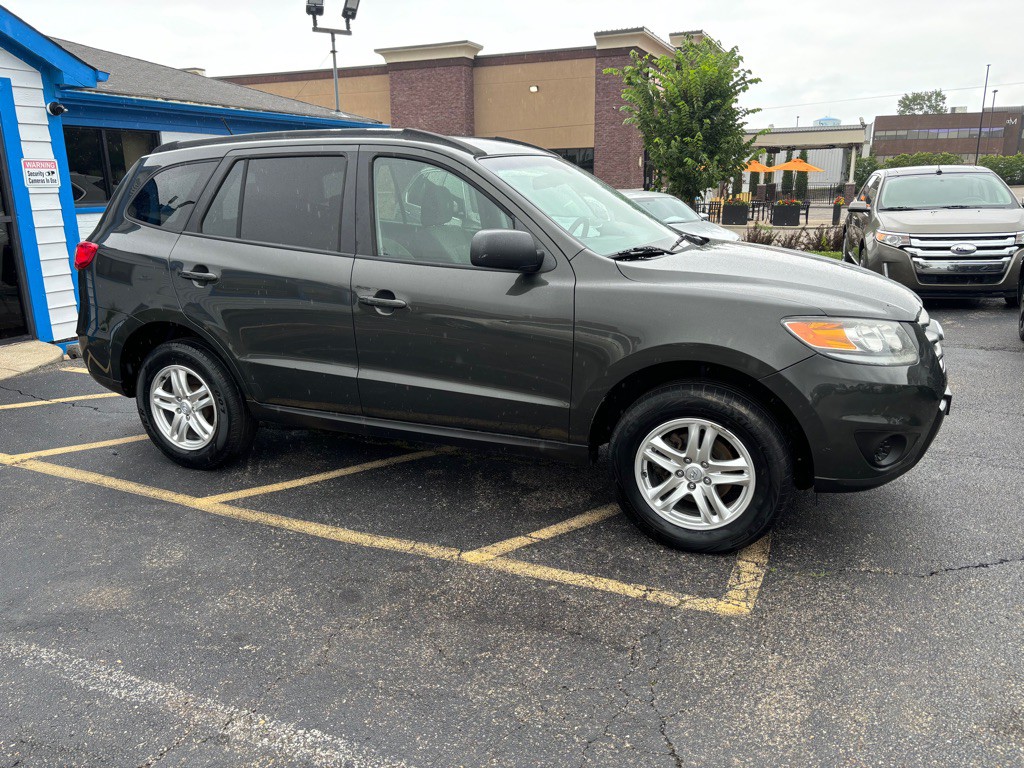 2011 Hyundai Santa Fe Image 3