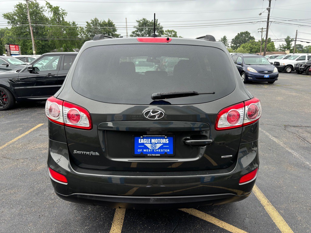2011 Hyundai Santa Fe Image 5