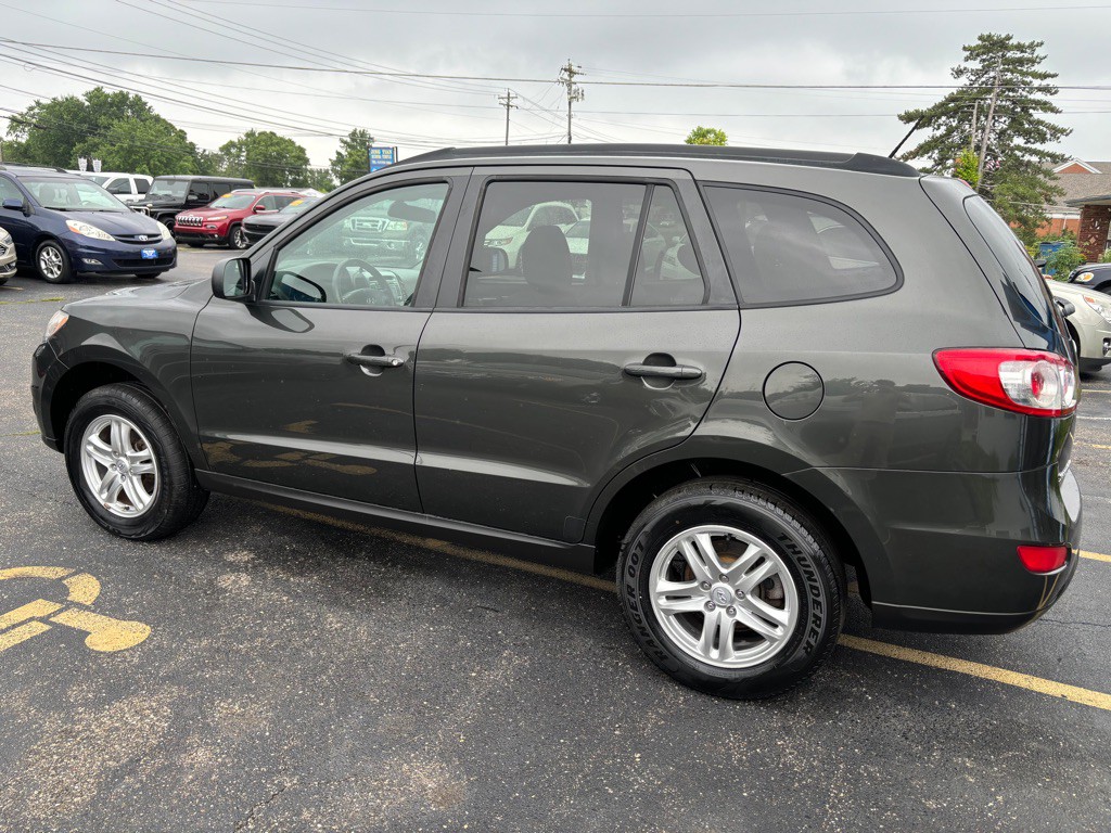 2011 Hyundai Santa Fe Image 6