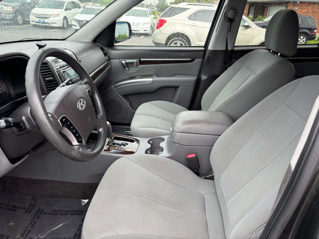 2011 Hyundai Santa Fe Image 7