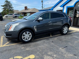 Image for 2013 Cadillac SRX Luxury Collection ID: 7542992
