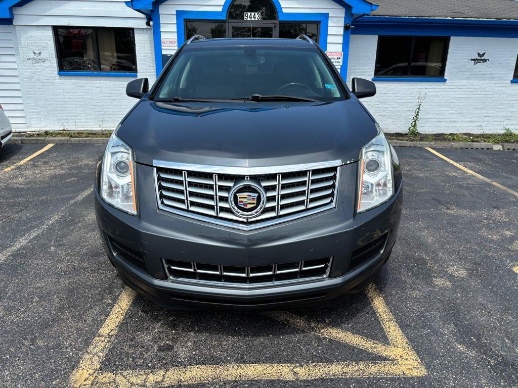 2013 Cadillac SRX Image 2