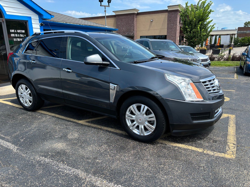 2013 Cadillac SRX Image 3