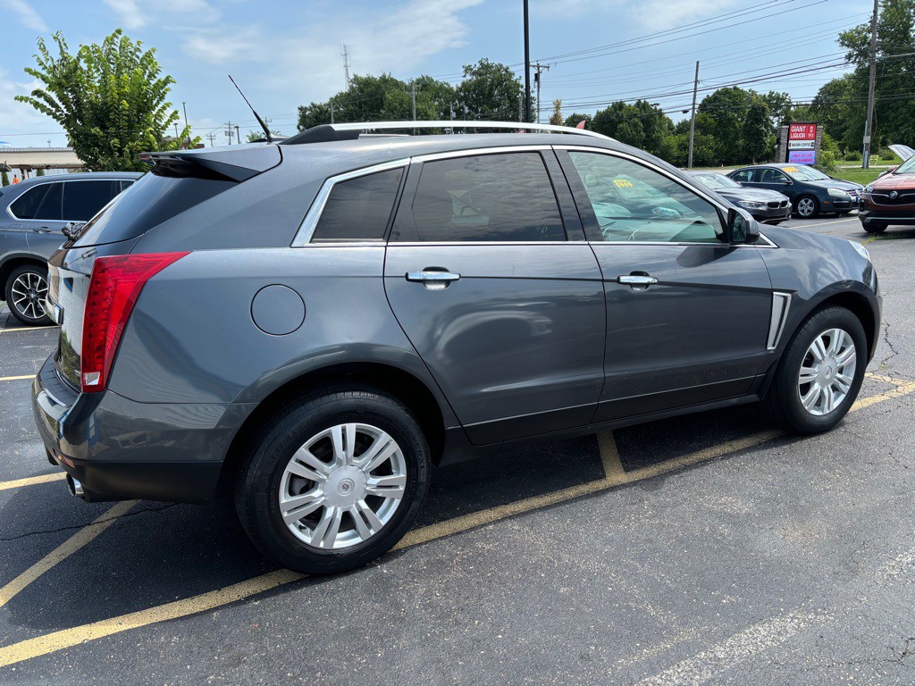 2013 Cadillac SRX Image 4