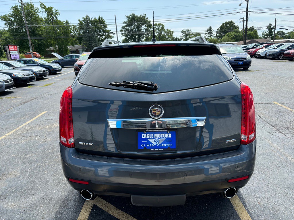2013 Cadillac SRX Image 5