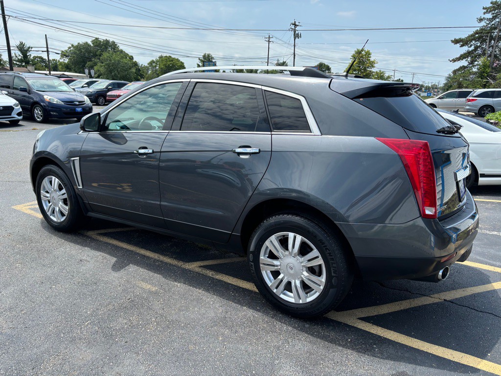 2013 Cadillac SRX Image 6