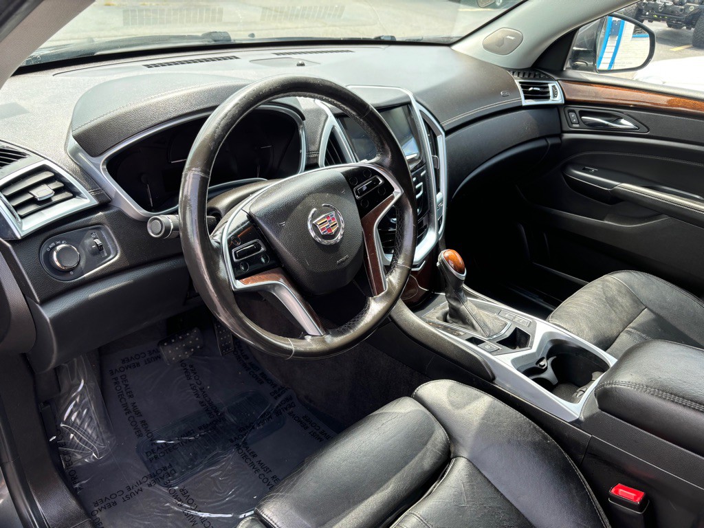2013 Cadillac SRX Image 8