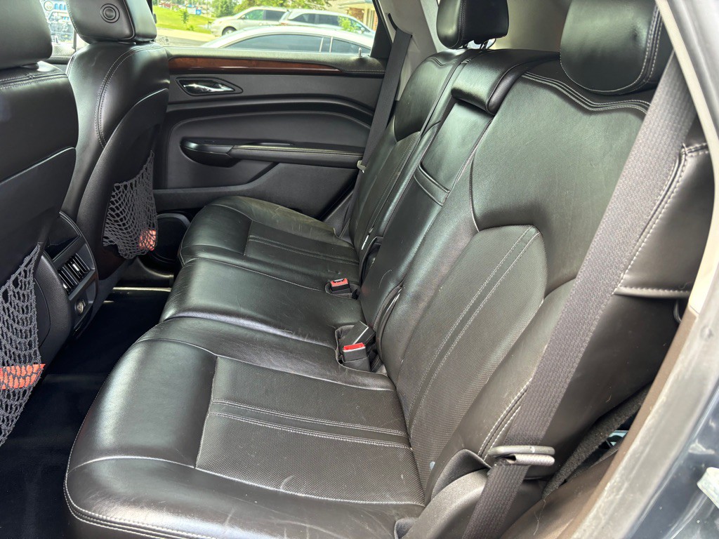 2013 Cadillac SRX Image 9