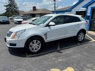 Image for 2013 Cadillac SRX Luxury Collection ID: 7543051