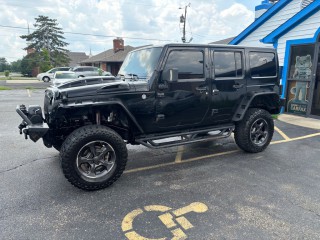Image for 2016 Jeep Wrangler Unlimited Sport ID: 7552713