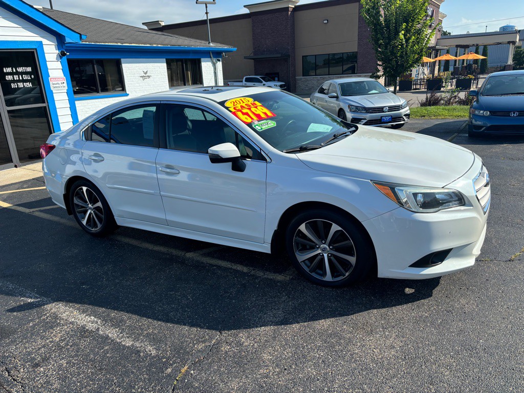 2015 Subaru Legacy Image 3