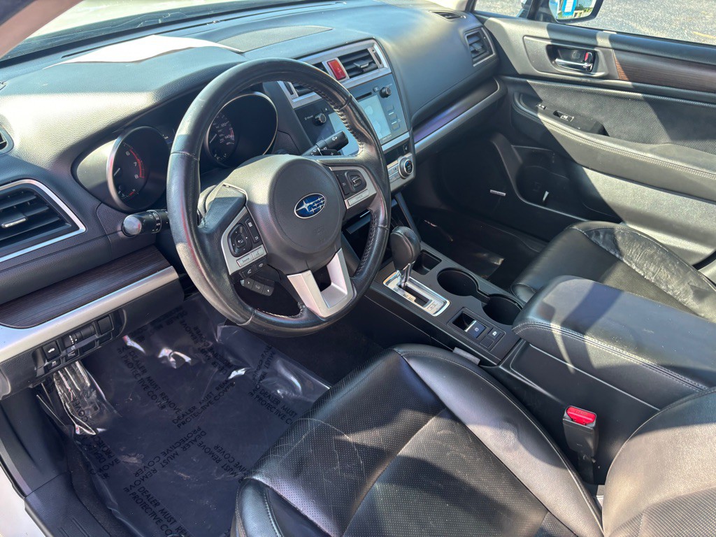 2015 Subaru Legacy Image 8