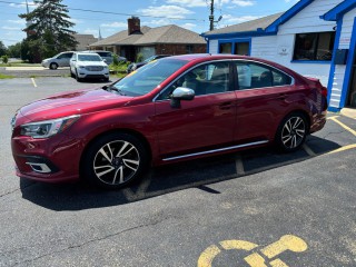 Image for 2019 Subaru Legacy Sport ID: 7557043
