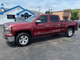 Image for 2014 Chevrolet Silverado 1500 LTZ ID: 7557192