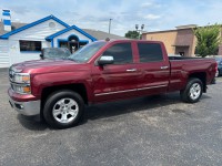 Image for 2014 Chevrolet Silverado 1500 LTZ ID: 7557192