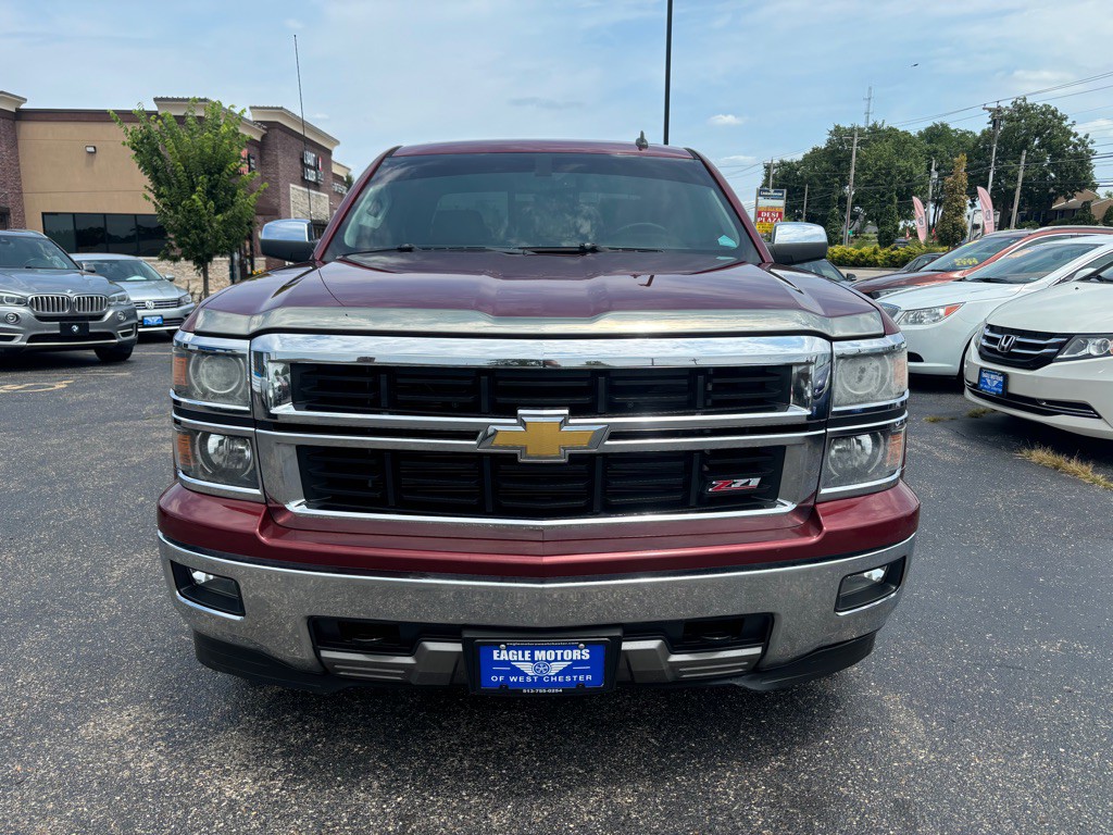 2014 Chevrolet Silverado 1500 Image 2