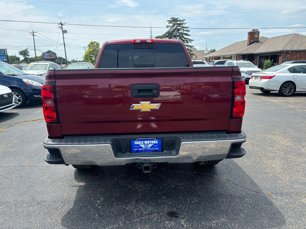 2014 Chevrolet Silverado 1500 Image 5