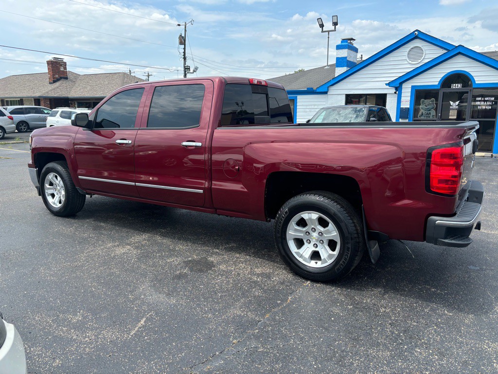 2014 Chevrolet Silverado 1500 Image 6