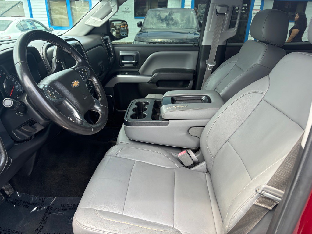 2014 Chevrolet Silverado 1500 Image 7