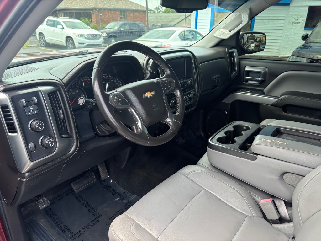 2014 Chevrolet Silverado 1500 Image 8