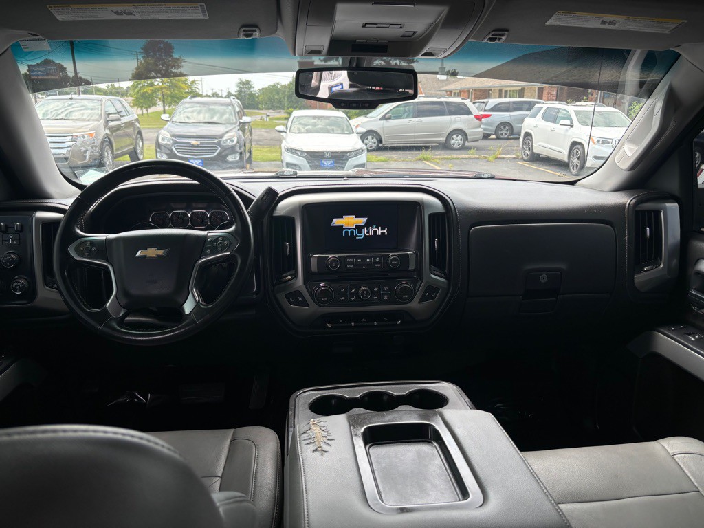 2014 Chevrolet Silverado 1500 Image 9