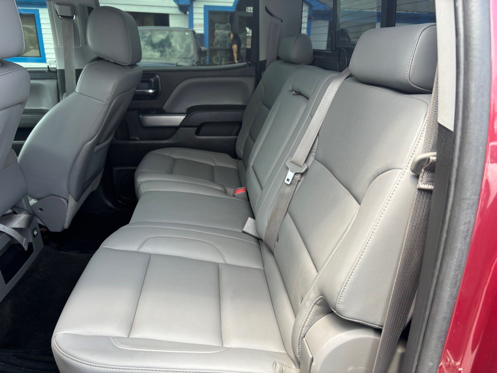 2014 Chevrolet Silverado 1500 Image 10