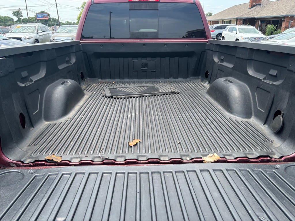 2014 Chevrolet Silverado 1500 Image 11