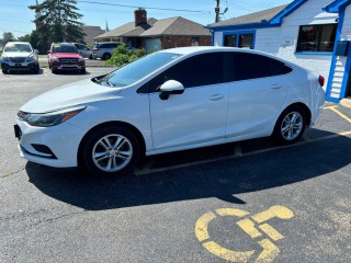 Image for 2017 Chevrolet Cruze LT ID: 7560485