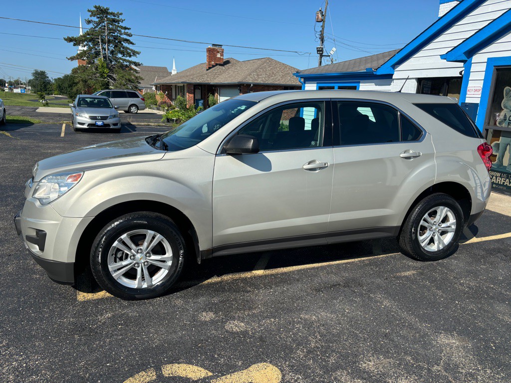 2013 Chevrolet Equinox Image 1