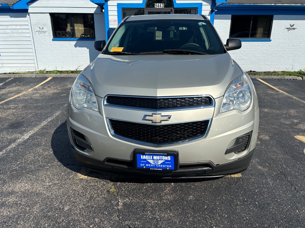 2013 Chevrolet Equinox Image 2