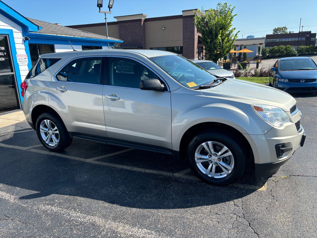 2013 Chevrolet Equinox Image 3