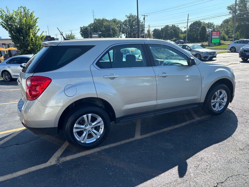 2013 Chevrolet Equinox Image 4