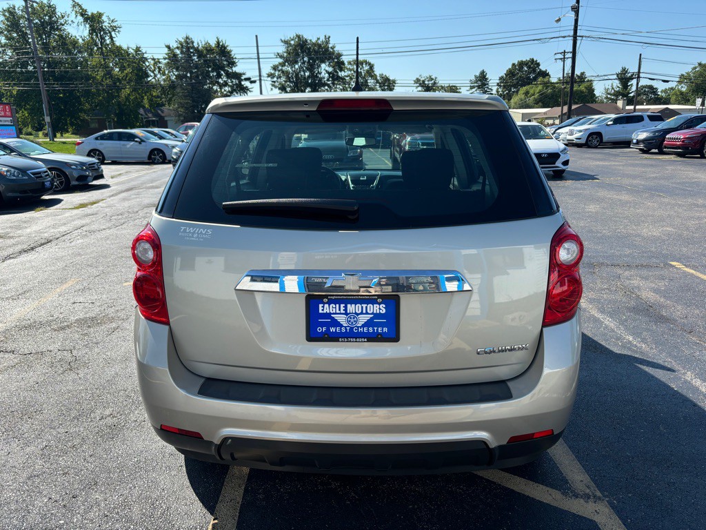 2013 Chevrolet Equinox Image 5