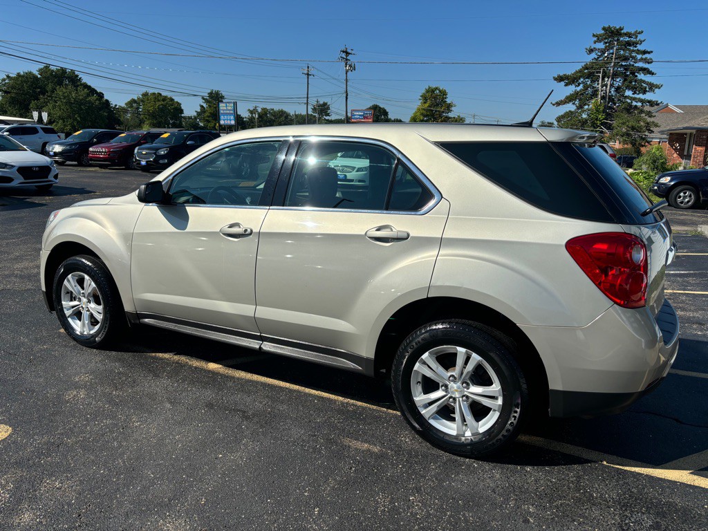2013 Chevrolet Equinox Image 6