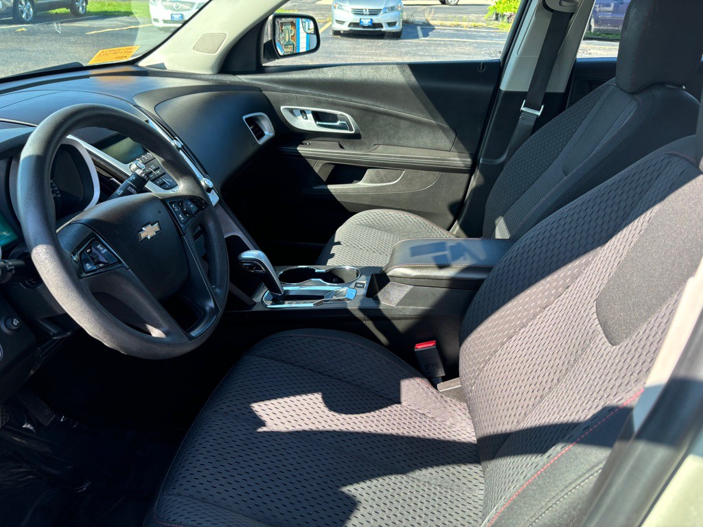 2013 Chevrolet Equinox Image 7