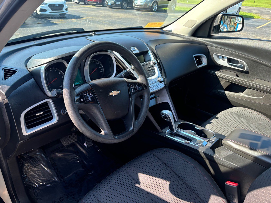 2013 Chevrolet Equinox Image 8