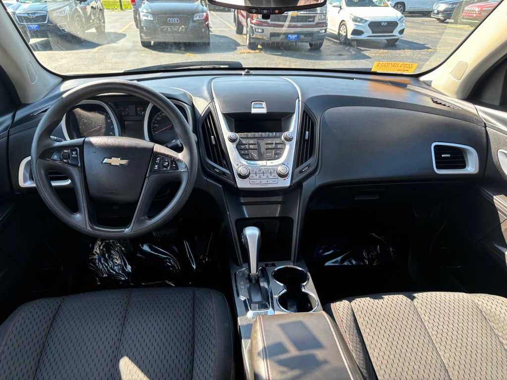 2013 Chevrolet Equinox Image 9
