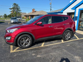Image for 2015 Hyundai Santa Fe Sport  ID: 7581213