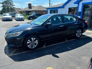 Image for 2013 Honda Accord LX ID: 7583552