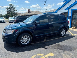 Image for 2014 Dodge Journey SXT ID: 7584645