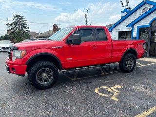 Image for 2014 Ford F-150 Super Cab ID: 7586399