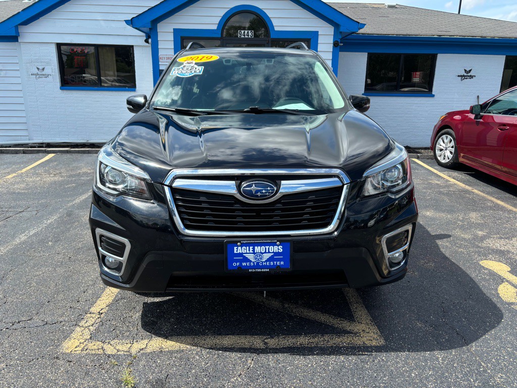 2019 Subaru Forester Image 2