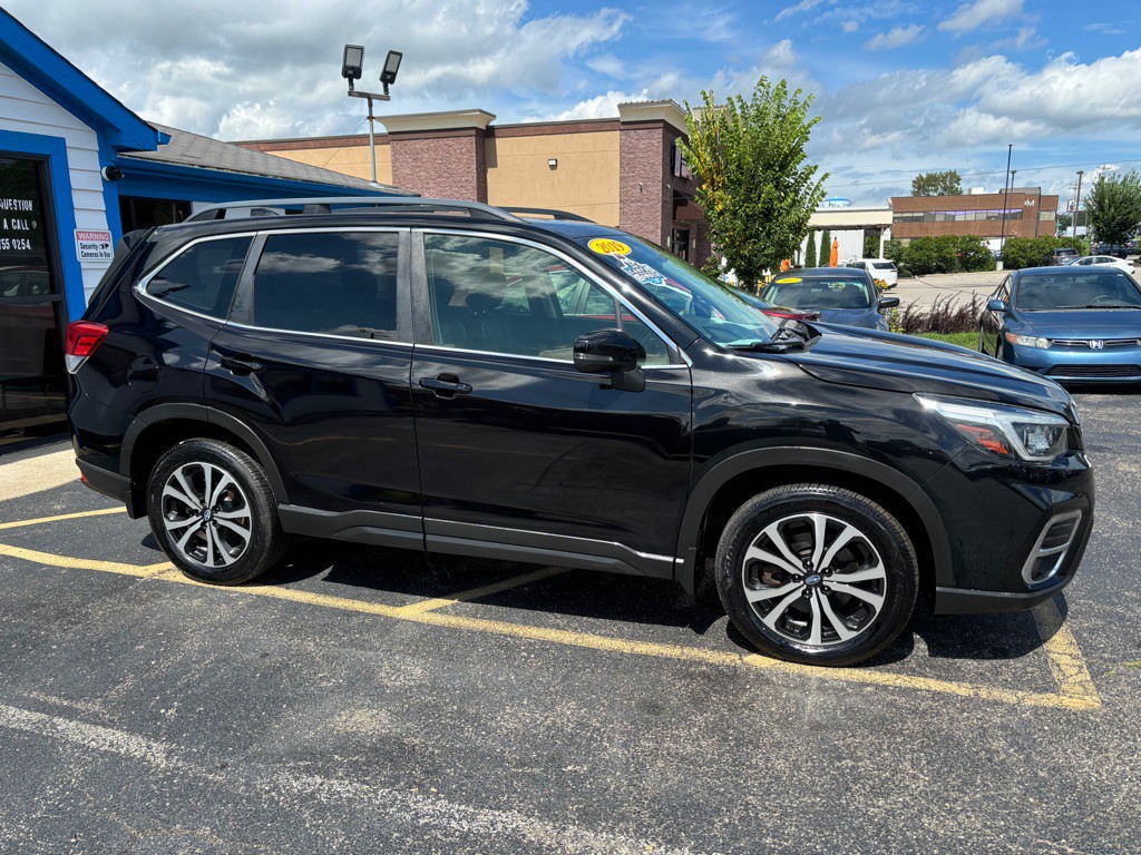 2019 Subaru Forester Image 3
